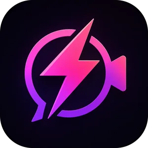 Thunder Video Chat logo